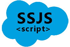 SSJS script
