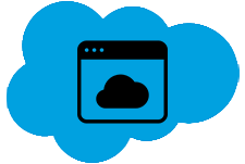Cloud page icon