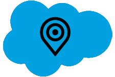 Journey Builder cloud icon