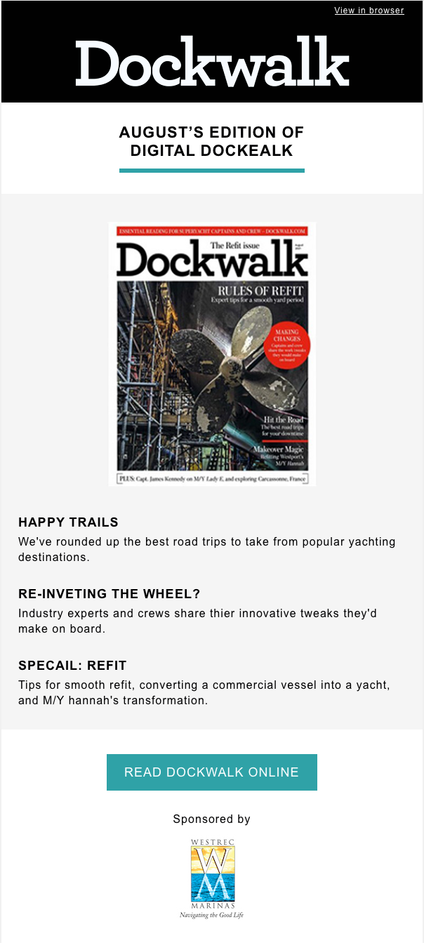 Docwalk design